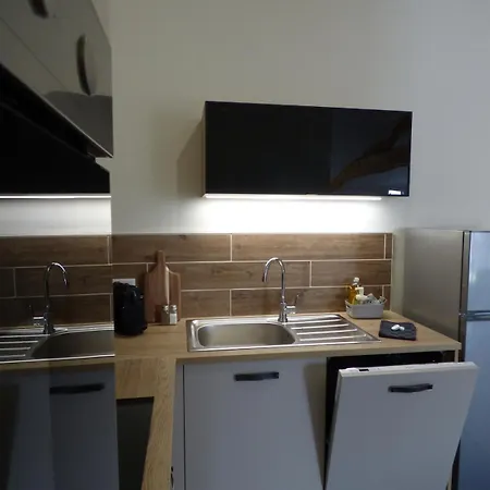 Lägenhet Les Freres Caudron, Centre Le Crotoy