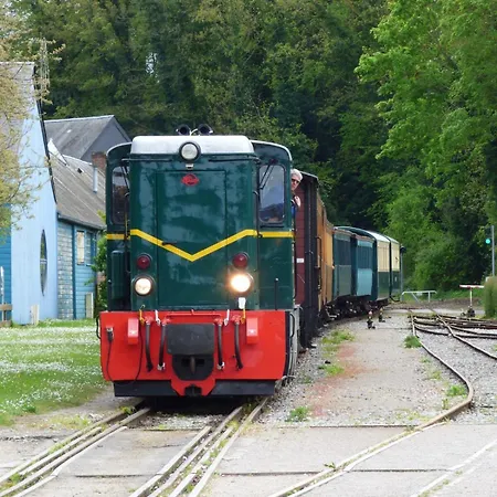 Les Freres Caudron, Centre Lägenhet Le Crotoy
