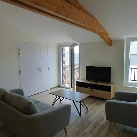 Appartement Les Freres Caudron, Centre