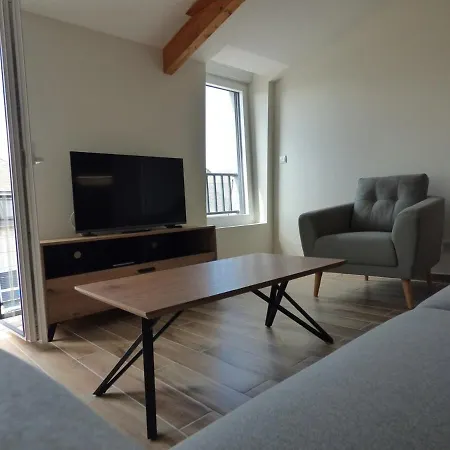 Apartment Les Freres Caudron, Centre *